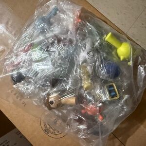 Sprunky Figurine Toys. Set of 24